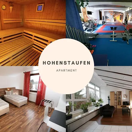 Am Baronenwald 3* Goeppingen
