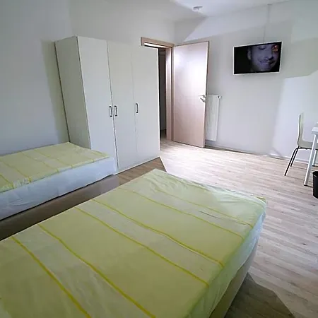 Am Baronenwald Otel Göppingen