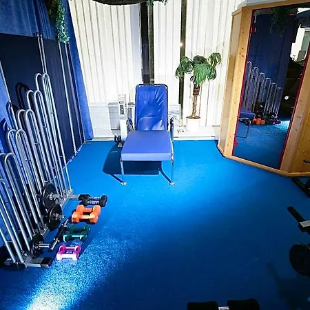 Otel Am Baronenwald