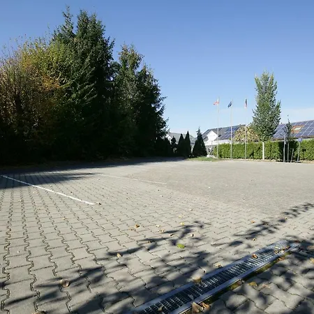 فندق Am Baronenwald