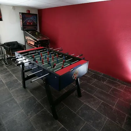 Hotel Am Baronenwald