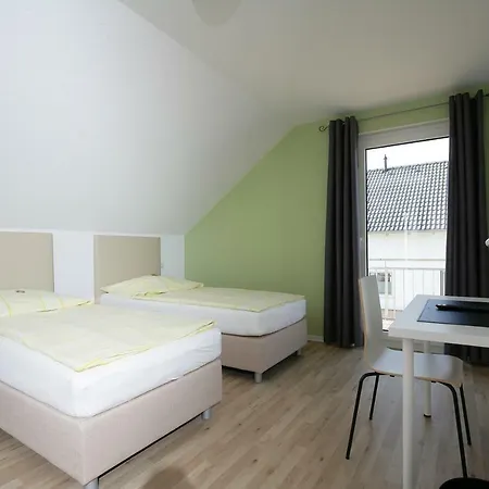 Am Baronenwald Hotel