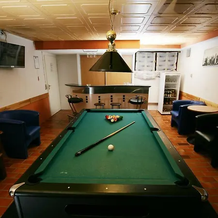 Am Baronenwald Hotel