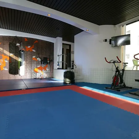 Am Baronenwald Hotel 3*