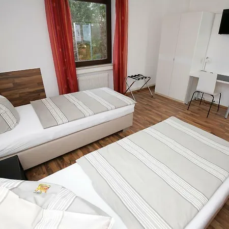 Am Baronenwald Hotel