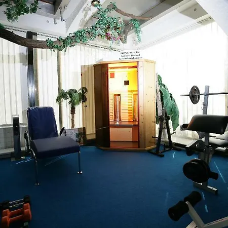 Am Baronenwald Hotel 3*