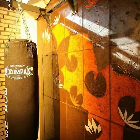 Hotel Am Baronenwald