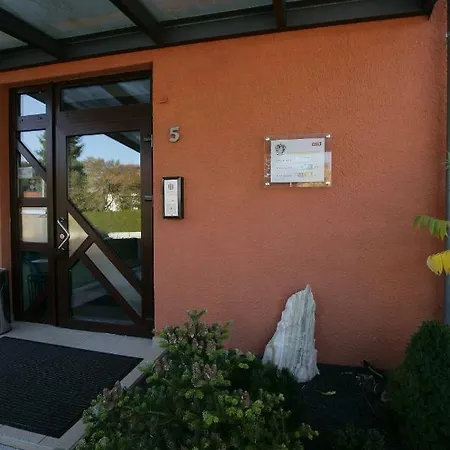 Am Baronenwald Hotel