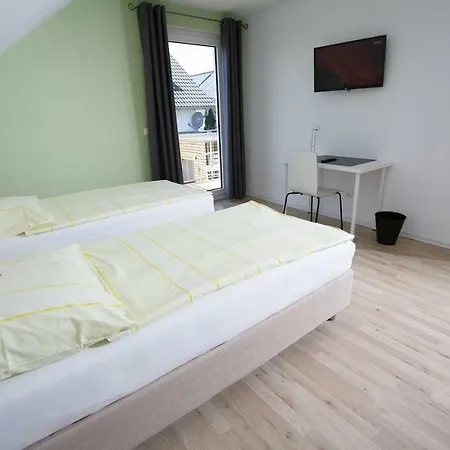 Am Baronenwald Hotel