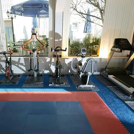 فندق Am Baronenwald