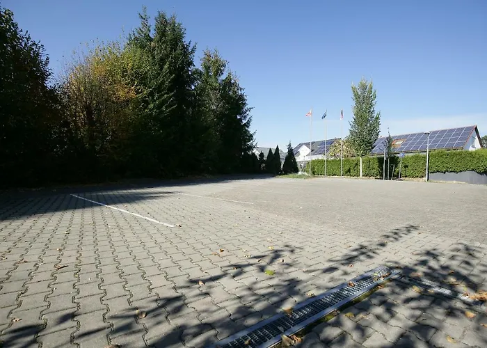 Hotel Am Baronenwald