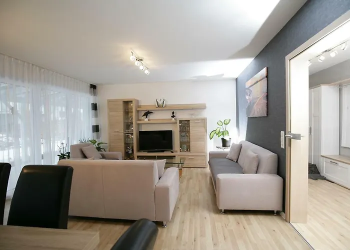 Am Baronenwald 3* غوبينغِن