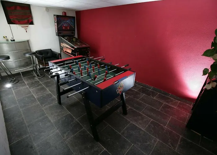 Hotel Am Baronenwald