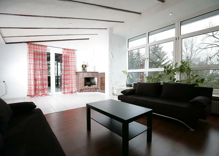 فندق Am Baronenwald