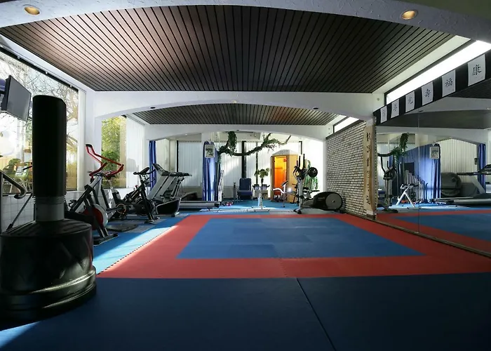 Am Baronenwald Hotel 3*