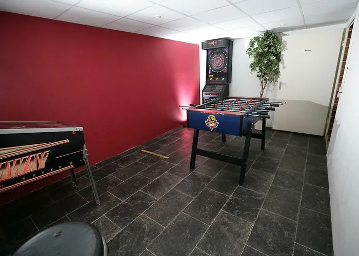 Am Baronenwald فندق