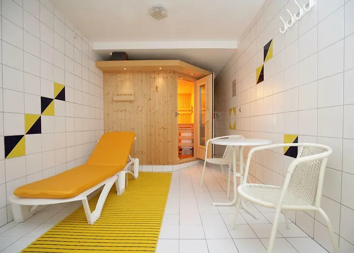 Am Baronenwald فندق