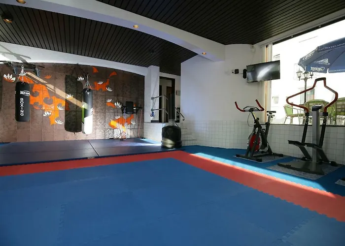 Am Baronenwald Hotel 3*