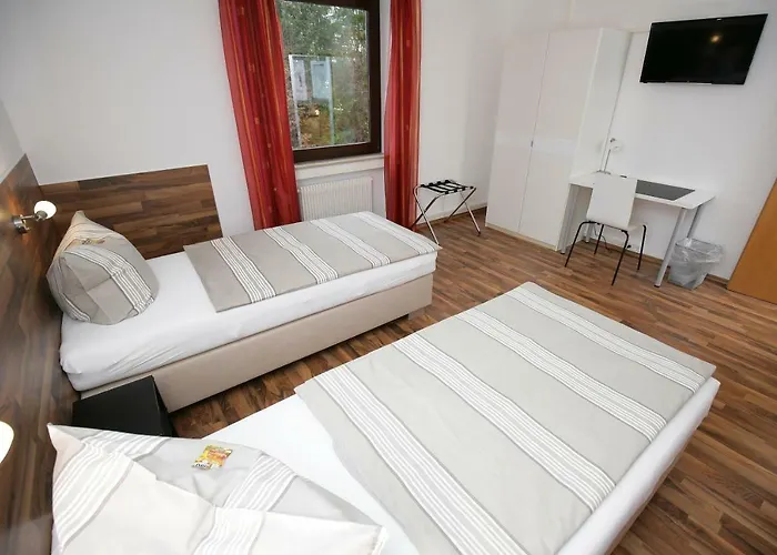 Am Baronenwald Hotel