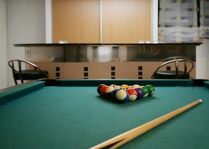 Am Baronenwald فندق 3*