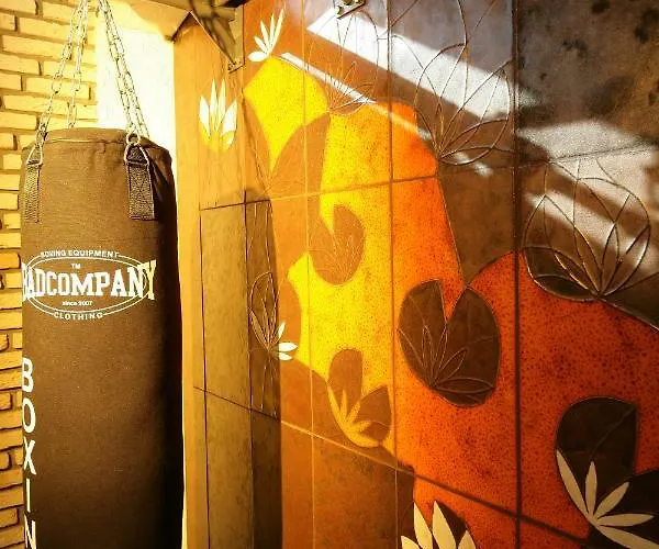 فندق Am Baronenwald