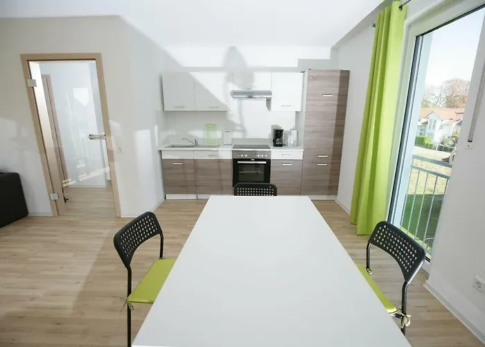 Hotel Am Baronenwald Göppingen