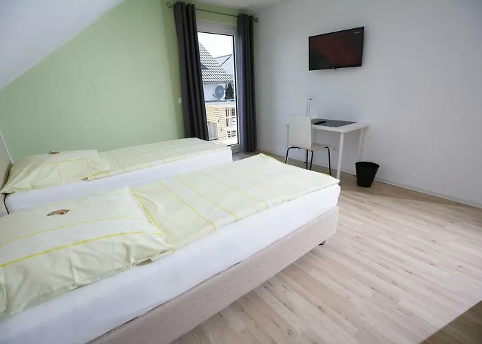 Am Baronenwald Hotel