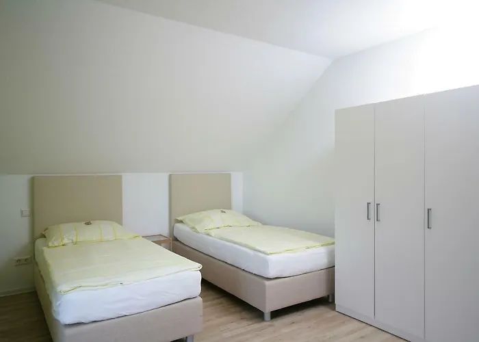 فندق Am Baronenwald غوبينغِن