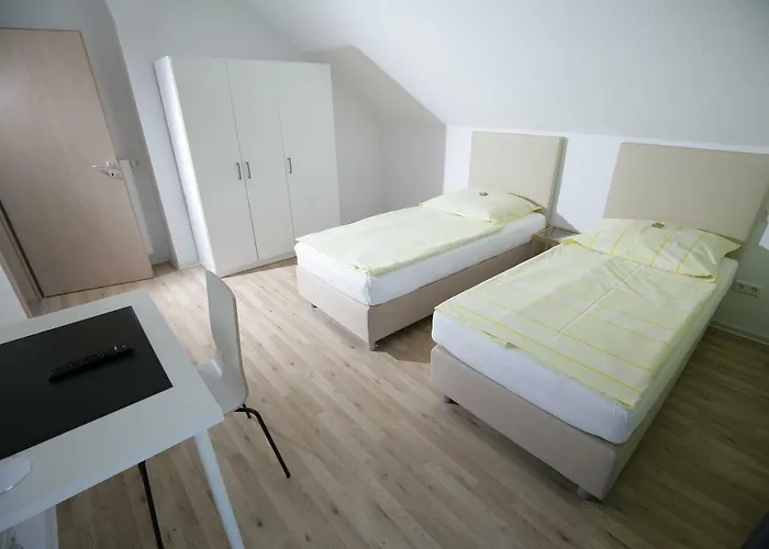 Am Baronenwald 3* غوبينغِن