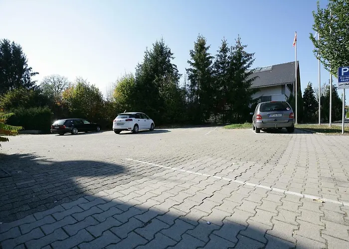 Am Baronenwald Hotel