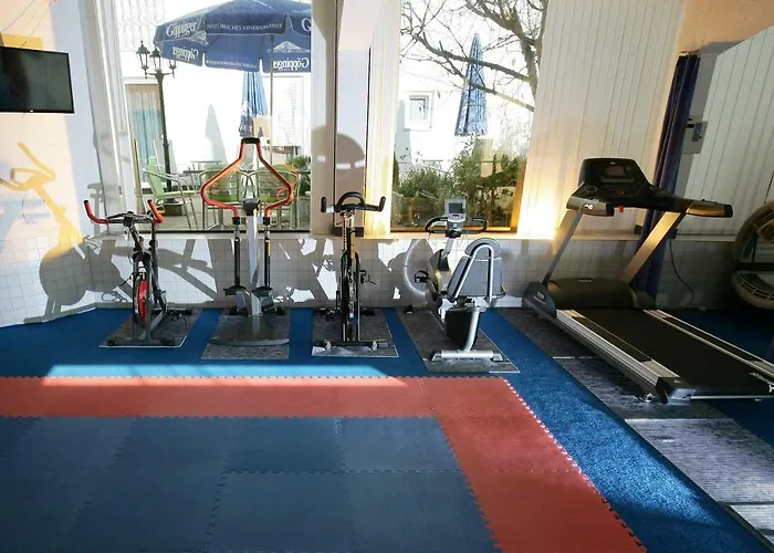 Hotel Am Baronenwald